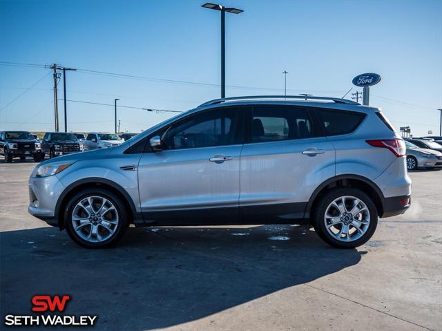 used 2016 Ford Escape car, priced at $14,400