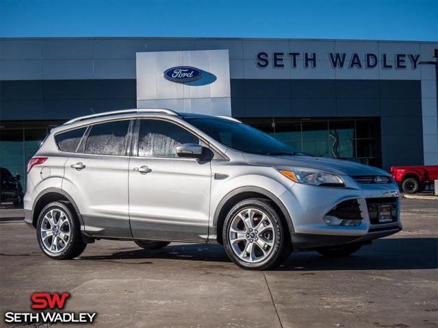 used 2016 Ford Escape car, priced at $14,400