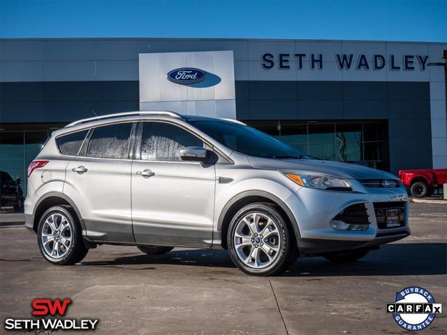 used 2016 Ford Escape car, priced at $14,400