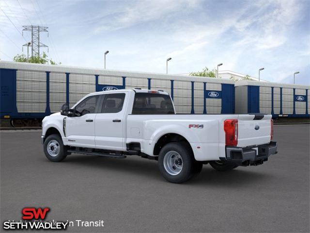 new 2025 Ford F-350 car, priced at $71,255