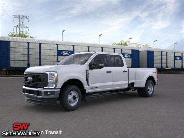 new 2025 Ford F-350 car, priced at $71,255