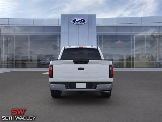 new 2024 Ford F-150 car, priced at $56,323