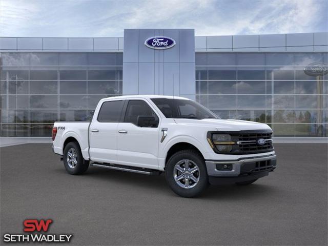 new 2024 Ford F-150 car, priced at $59,073