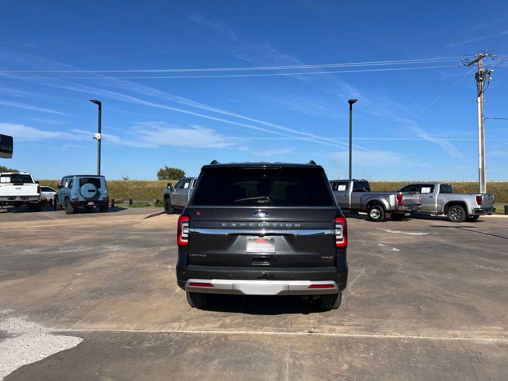 used 2023 Ford Expedition Max car, priced at $43,300
