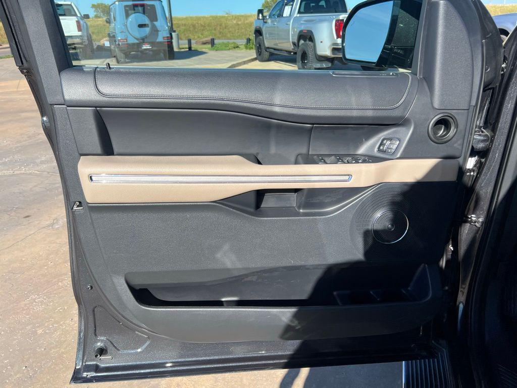 used 2023 Ford Expedition Max car, priced at $43,300