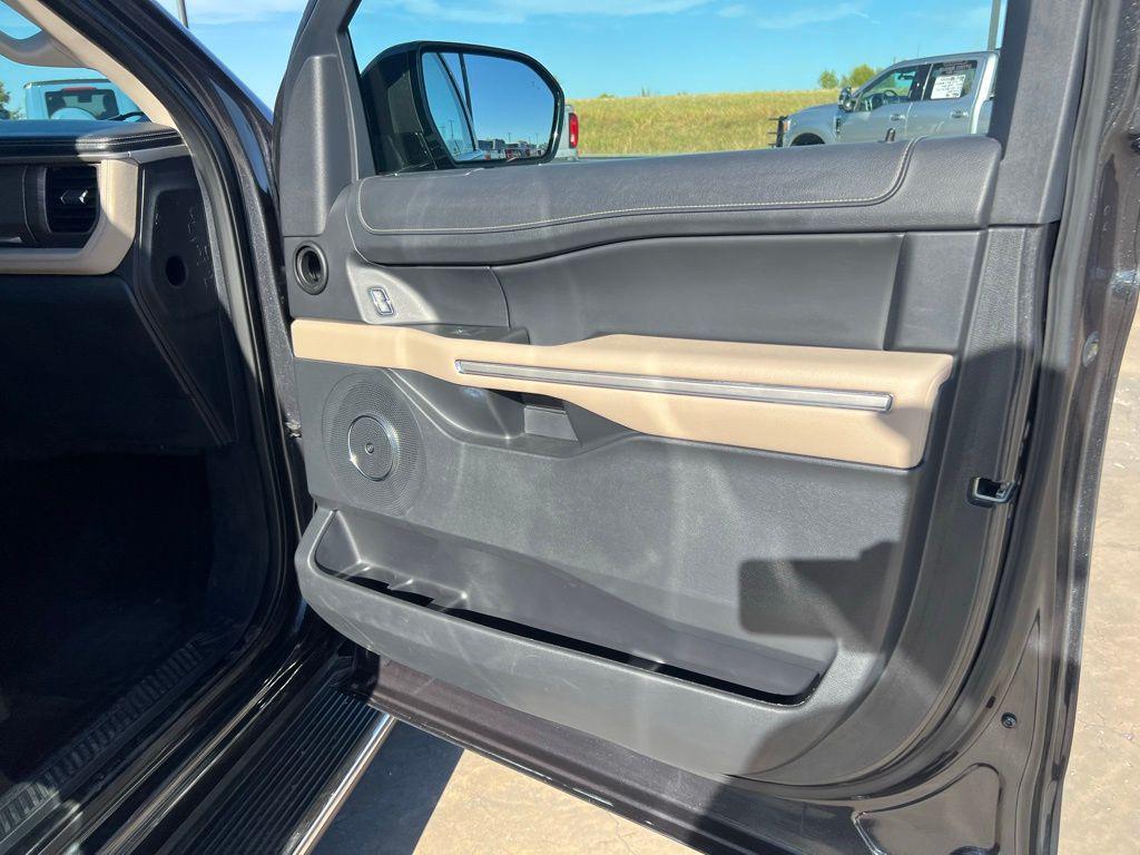 used 2023 Ford Expedition Max car, priced at $43,300