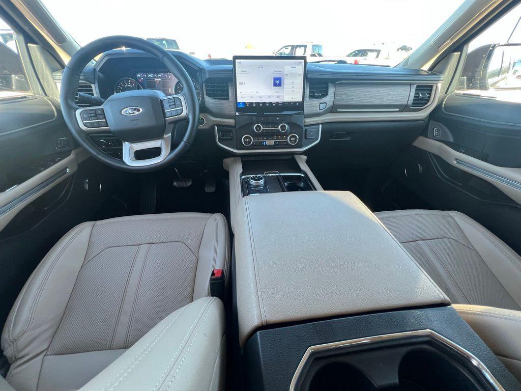 used 2023 Ford Expedition Max car, priced at $43,300