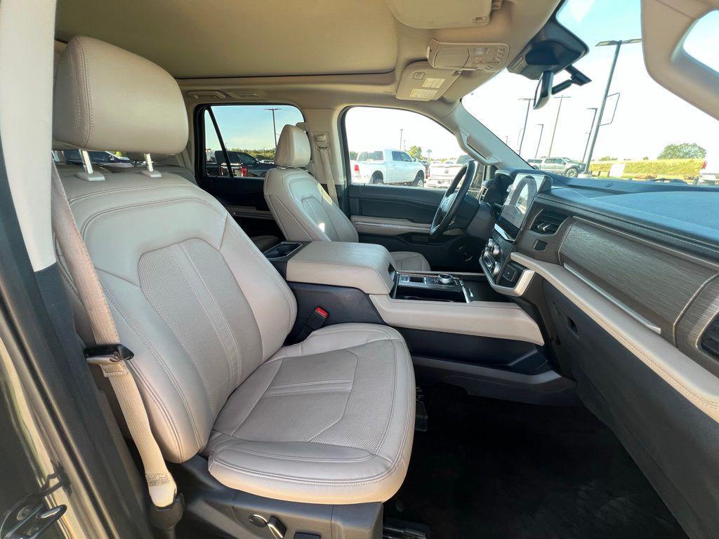 used 2023 Ford Expedition Max car, priced at $43,300