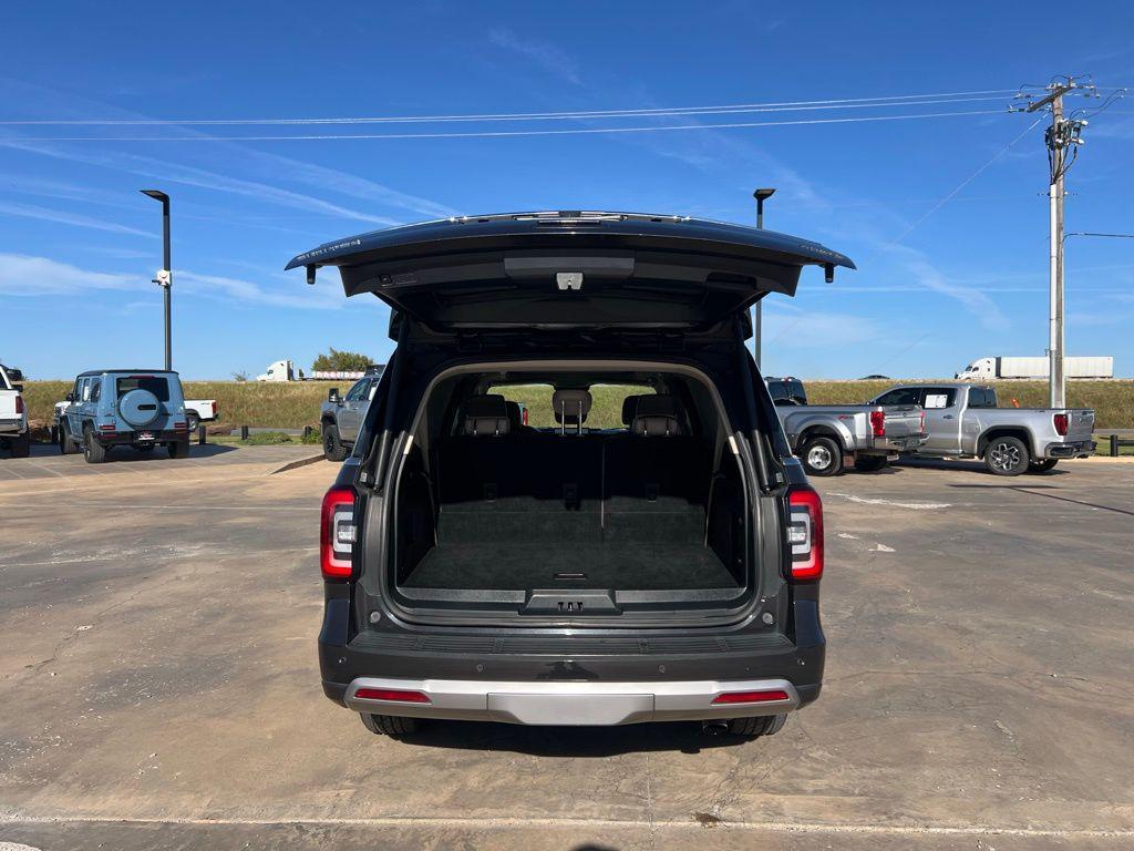 used 2023 Ford Expedition Max car, priced at $43,300