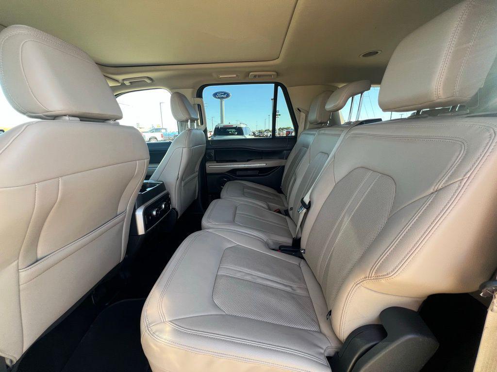 used 2023 Ford Expedition Max car, priced at $43,300
