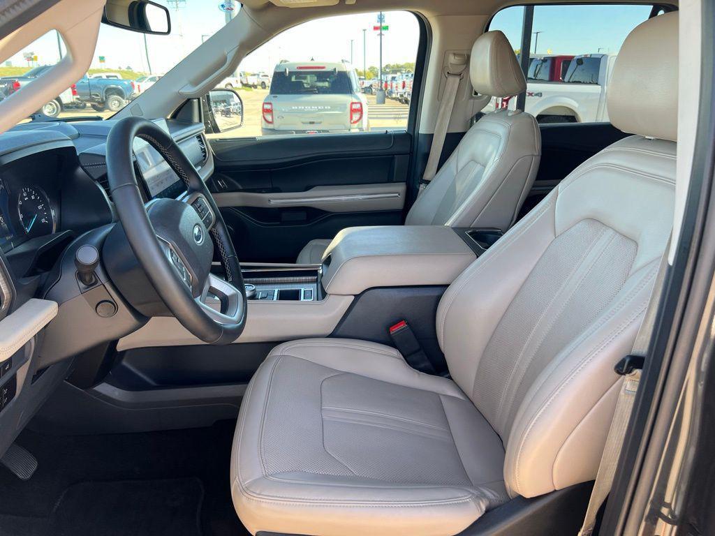 used 2023 Ford Expedition Max car, priced at $43,300