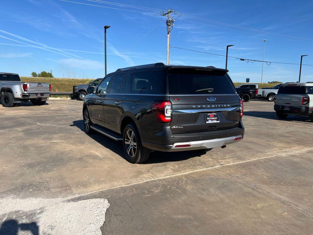 used 2023 Ford Expedition Max car, priced at $43,300