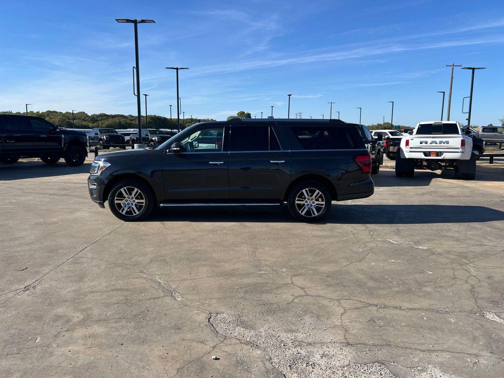 used 2023 Ford Expedition Max car, priced at $43,300