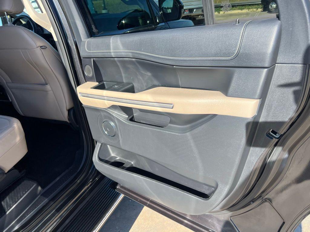 used 2023 Ford Expedition Max car, priced at $43,300