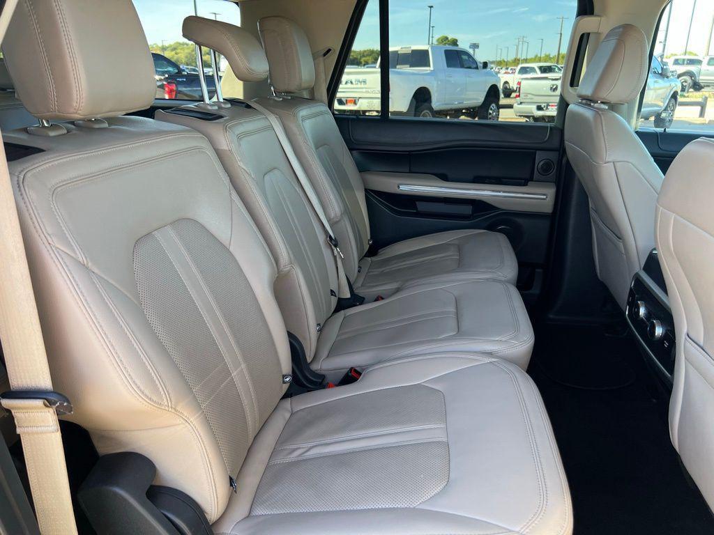used 2023 Ford Expedition Max car, priced at $43,300