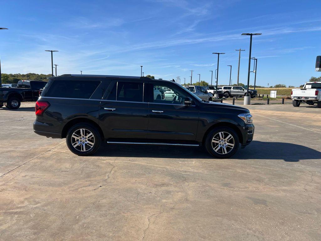 used 2023 Ford Expedition Max car, priced at $43,300