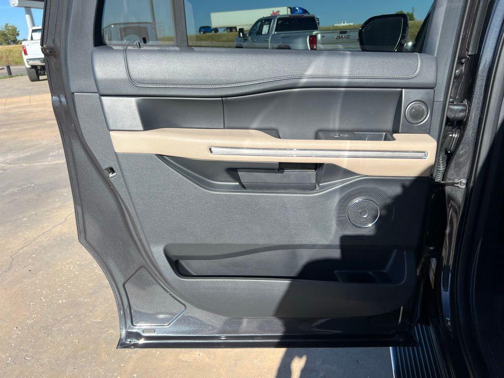 used 2023 Ford Expedition Max car, priced at $43,300