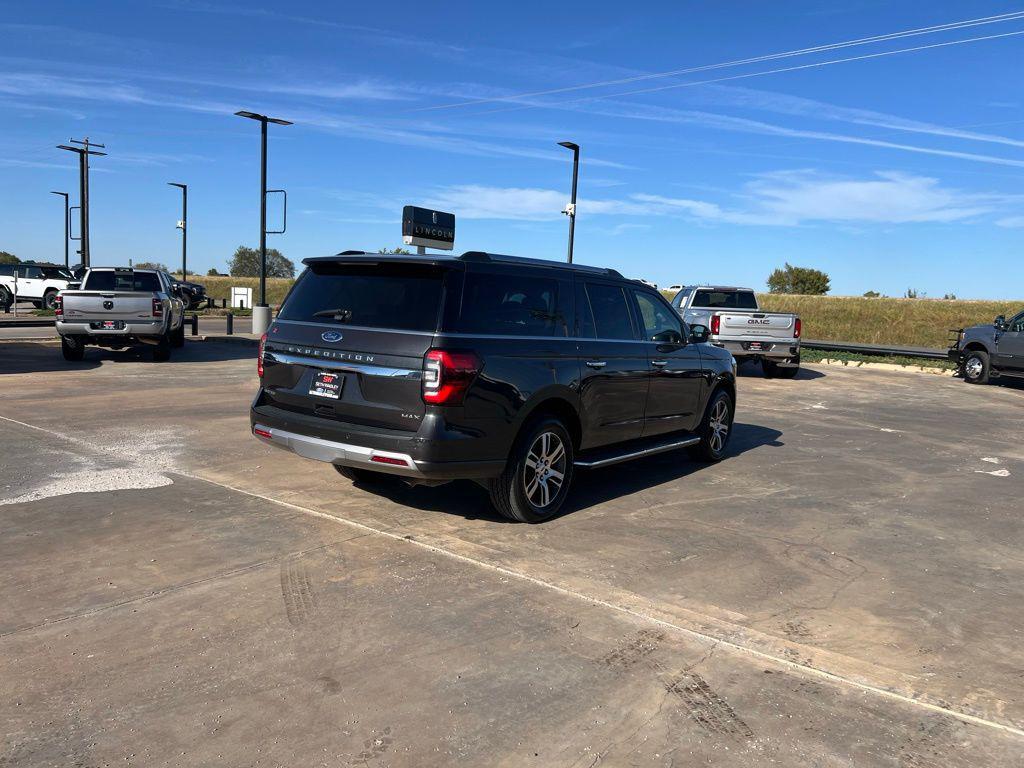 used 2023 Ford Expedition Max car, priced at $43,300