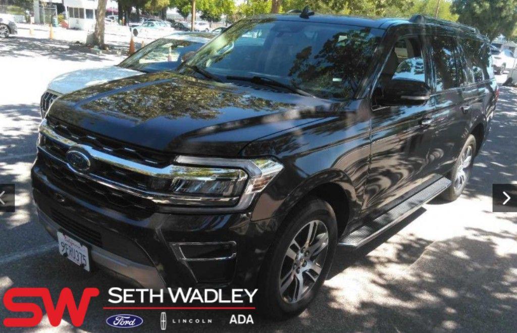 used 2023 Ford Expedition Max car, priced at $41,700