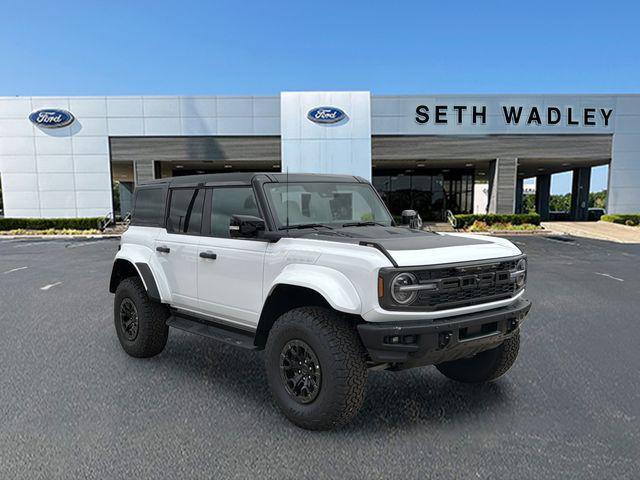 new 2025 Ford Bronco car, priced at $92,164
