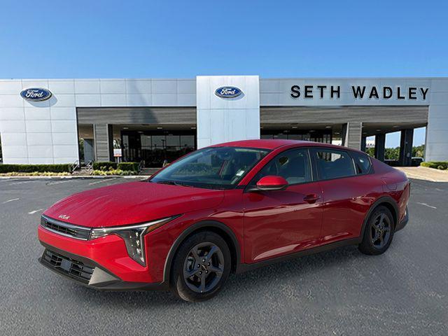 used 2025 Kia K4 car, priced at $19,900