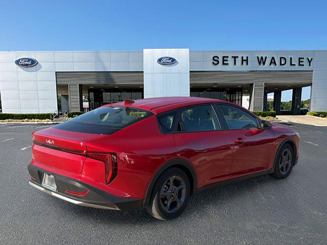 used 2025 Kia K4 car, priced at $19,900