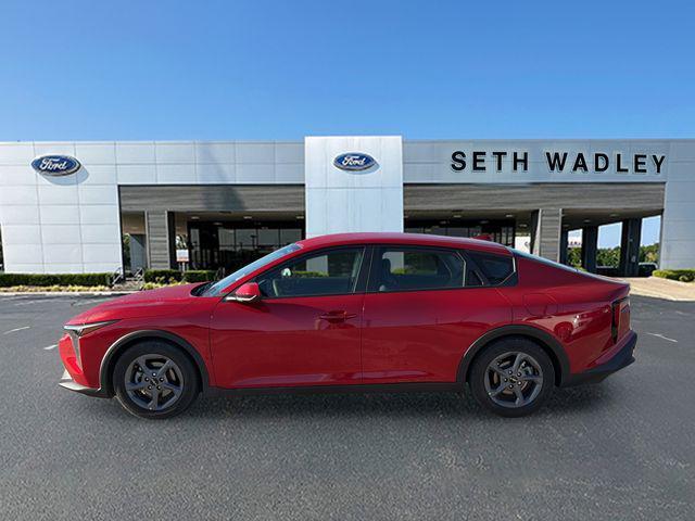 used 2025 Kia K4 car, priced at $19,900