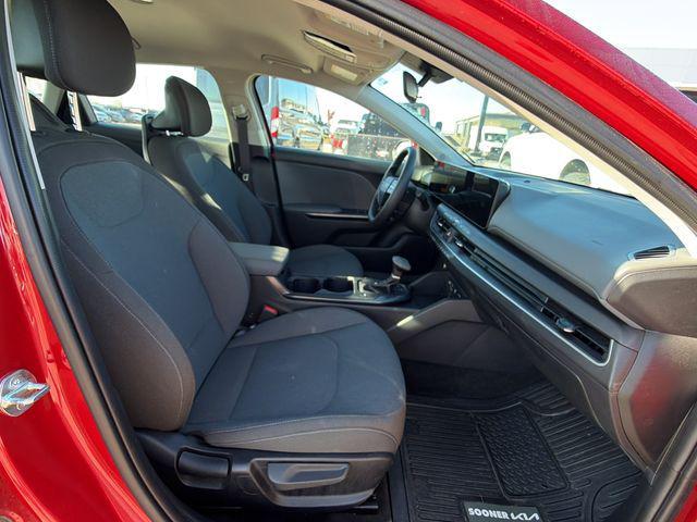 used 2025 Kia K4 car, priced at $19,900