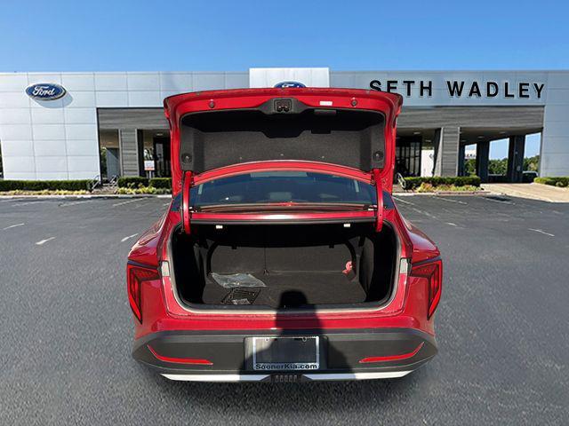 used 2025 Kia K4 car, priced at $19,900