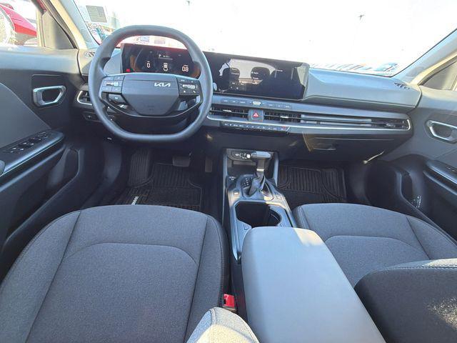 used 2025 Kia K4 car, priced at $19,900