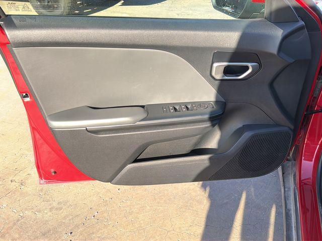 used 2025 Kia K4 car, priced at $19,900