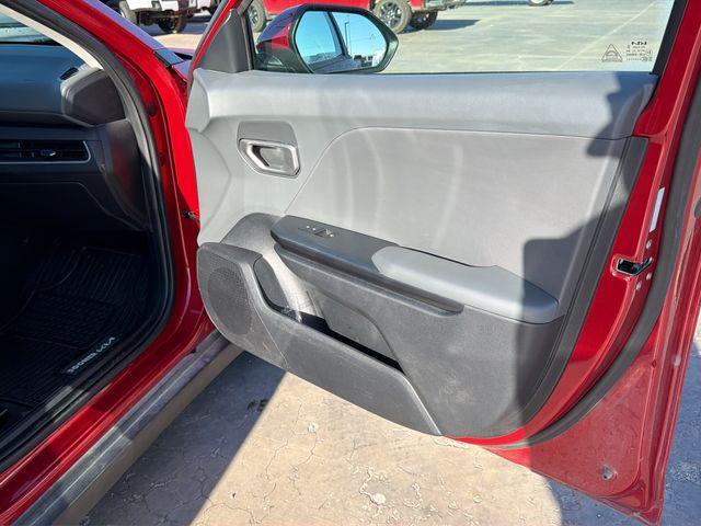 used 2025 Kia K4 car, priced at $19,900