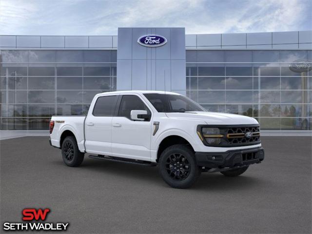 new 2025 Ford F-150 car, priced at $79,213