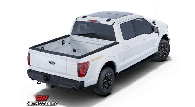 new 2025 Ford F-150 car, priced at $80,830