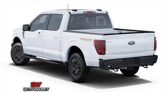 new 2025 Ford F-150 car, priced at $80,830