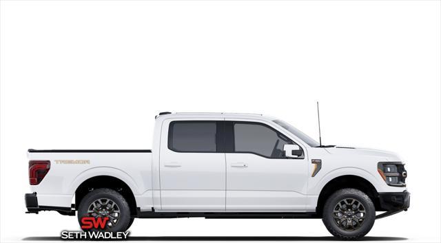 new 2025 Ford F-150 car, priced at $80,830