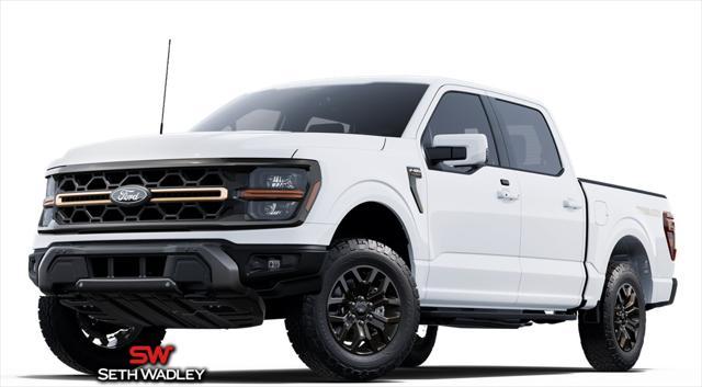 new 2025 Ford F-150 car, priced at $80,830