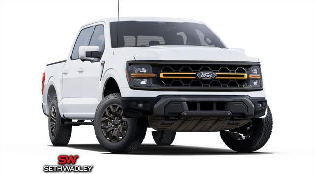 new 2025 Ford F-150 car, priced at $80,830