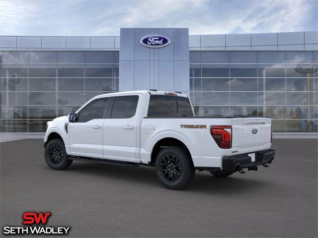 new 2025 Ford F-150 car, priced at $79,213