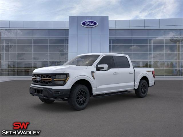 new 2025 Ford F-150 car, priced at $79,213