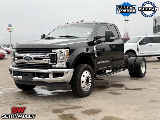 used 2019 Ford F-450 car, priced at $38,400