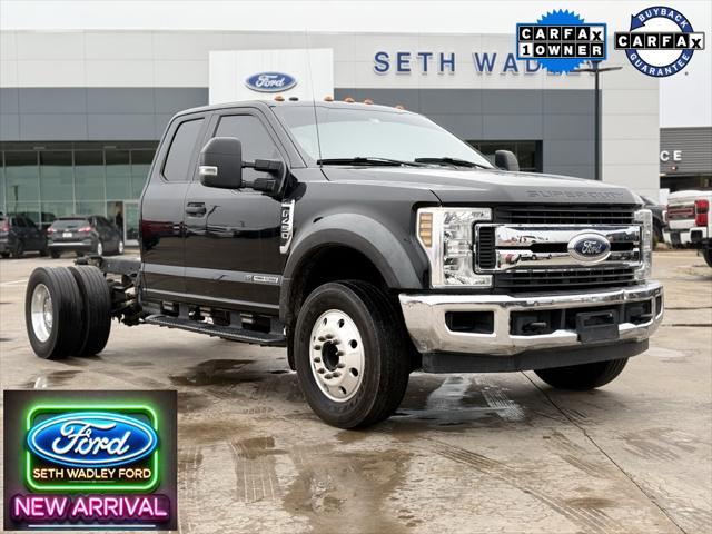 used 2019 Ford F-450 car, priced at $38,400