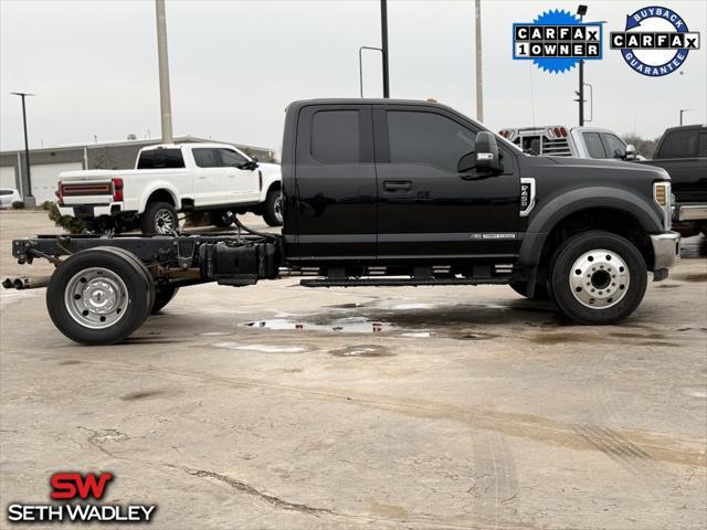 used 2019 Ford F-450 car, priced at $38,400