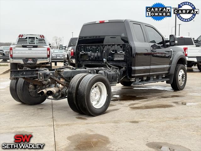 used 2019 Ford F-450 car, priced at $38,400