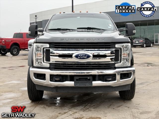 used 2019 Ford F-450 car, priced at $38,400