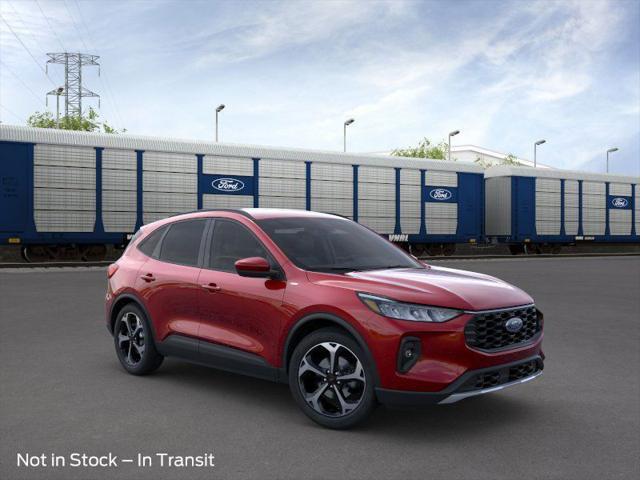 new 2025 Ford Escape car, priced at $35,117