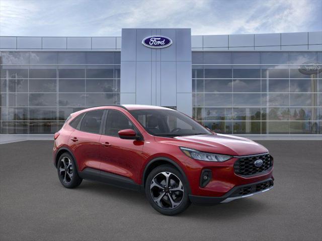 new 2025 Ford Escape car, priced at $35,117