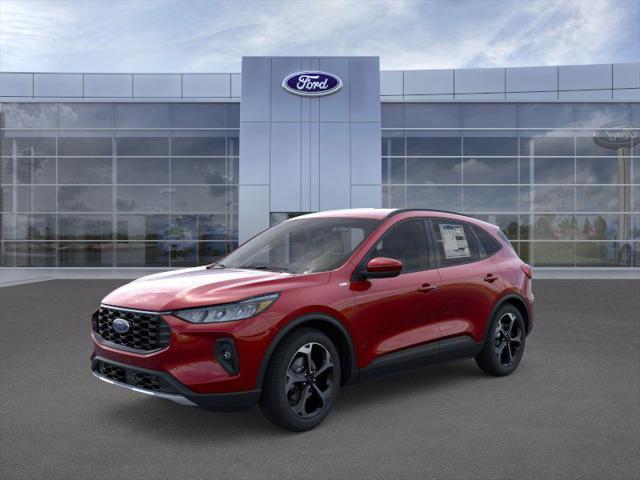 new 2025 Ford Escape car, priced at $33,377