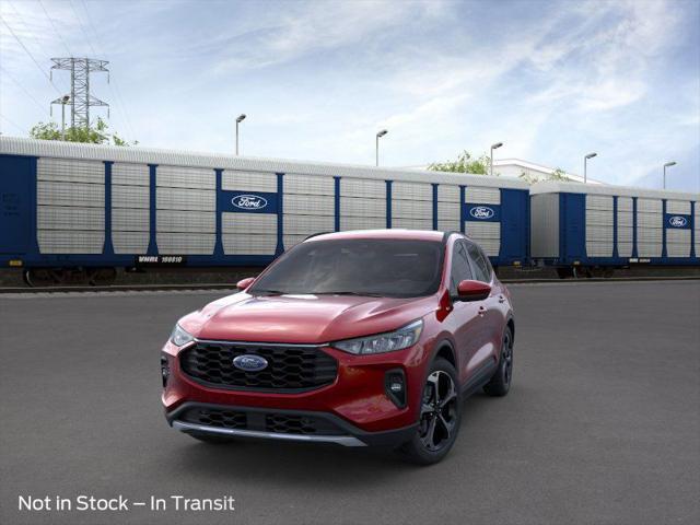new 2025 Ford Escape car, priced at $35,117