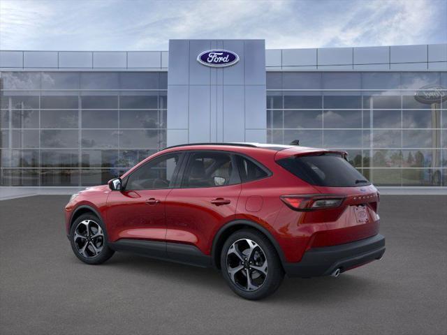 new 2025 Ford Escape car, priced at $35,117